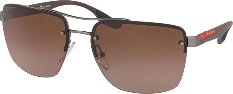 prada ps60us|Prada LIFESTYLE PS60US Sunglasses DG1724.